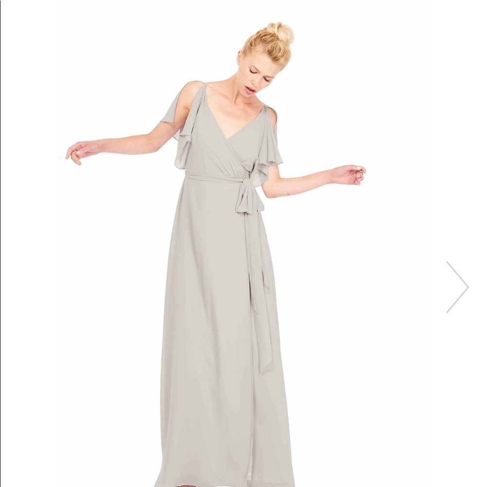 Joanna August Rebecca Long in Rolling Stone